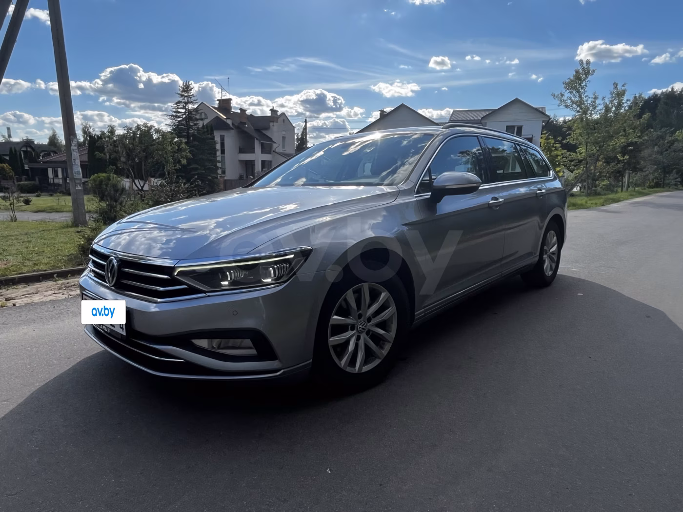 Volkswagen Passat фото 4