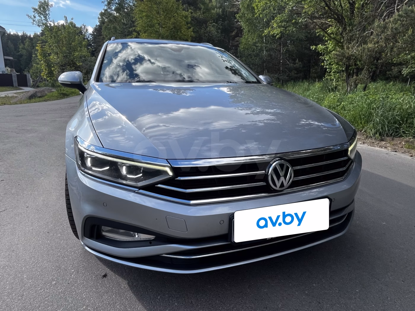 Volkswagen Passat фото 11
