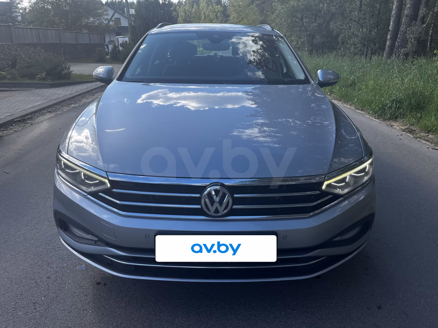 Volkswagen Passat фото 12