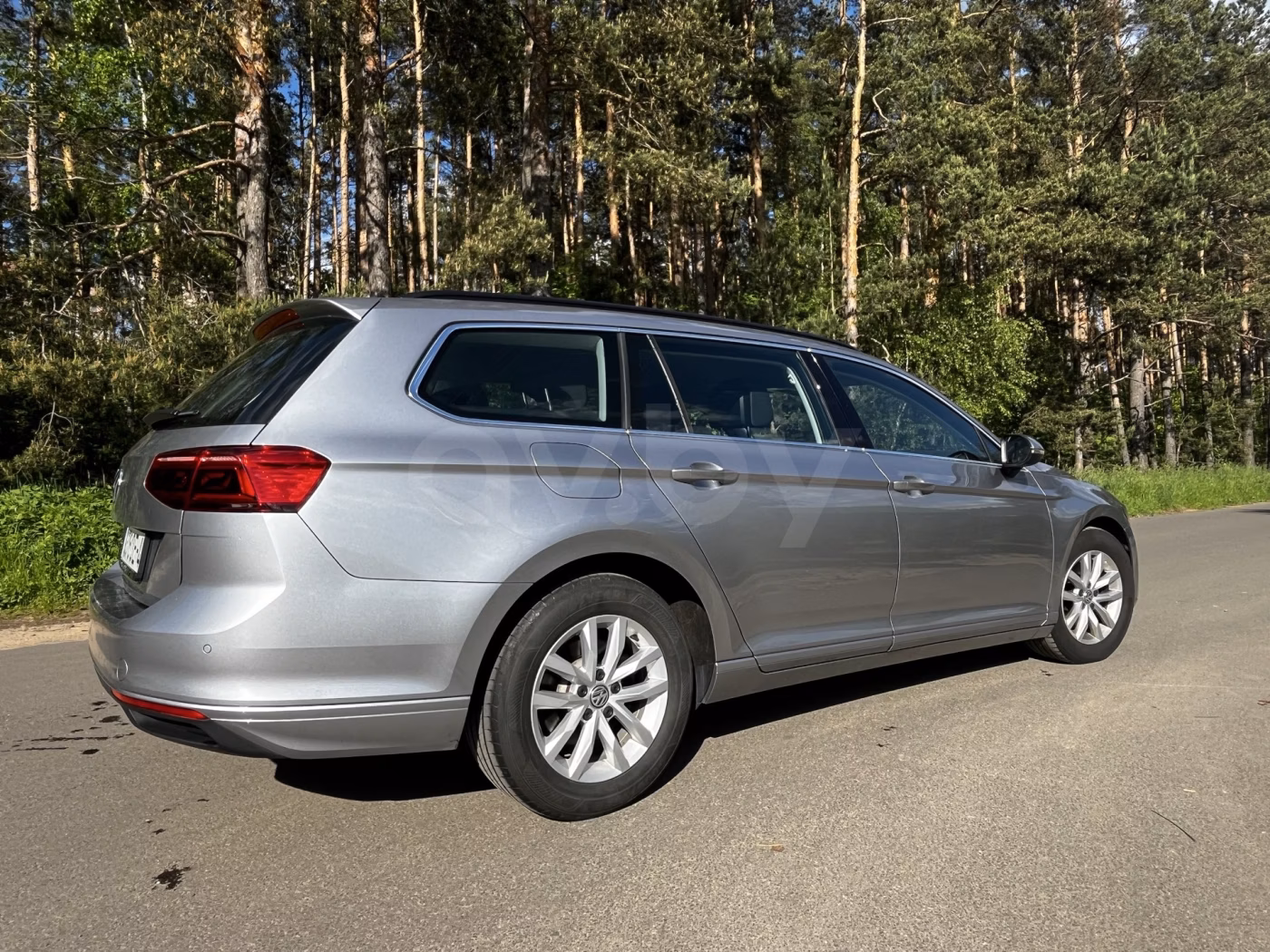 Volkswagen Passat фото 14