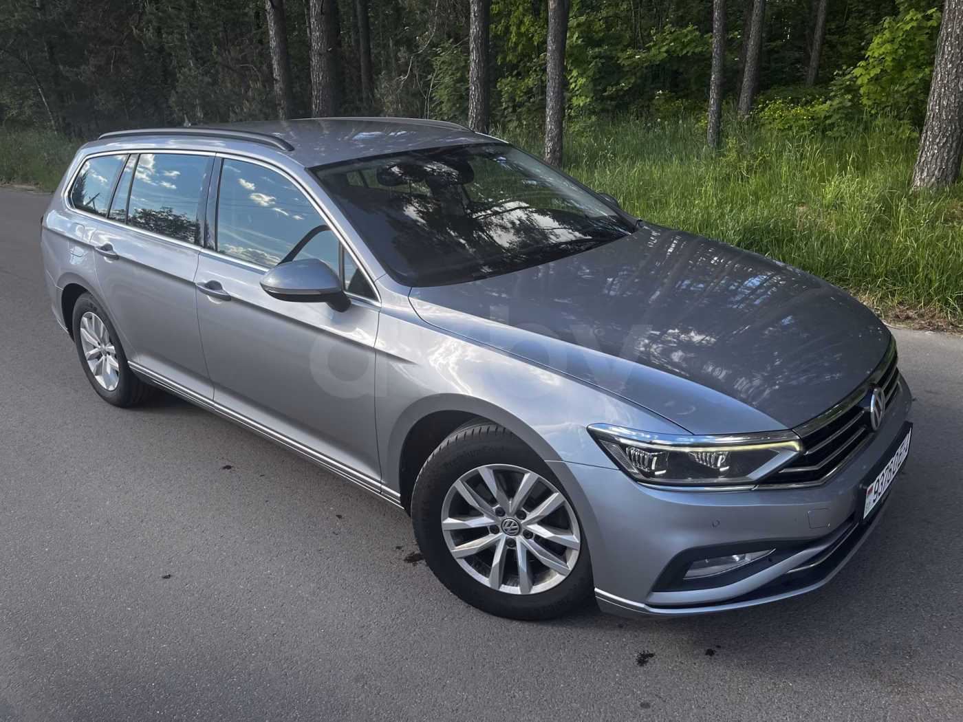 Volkswagen Passat фото 5