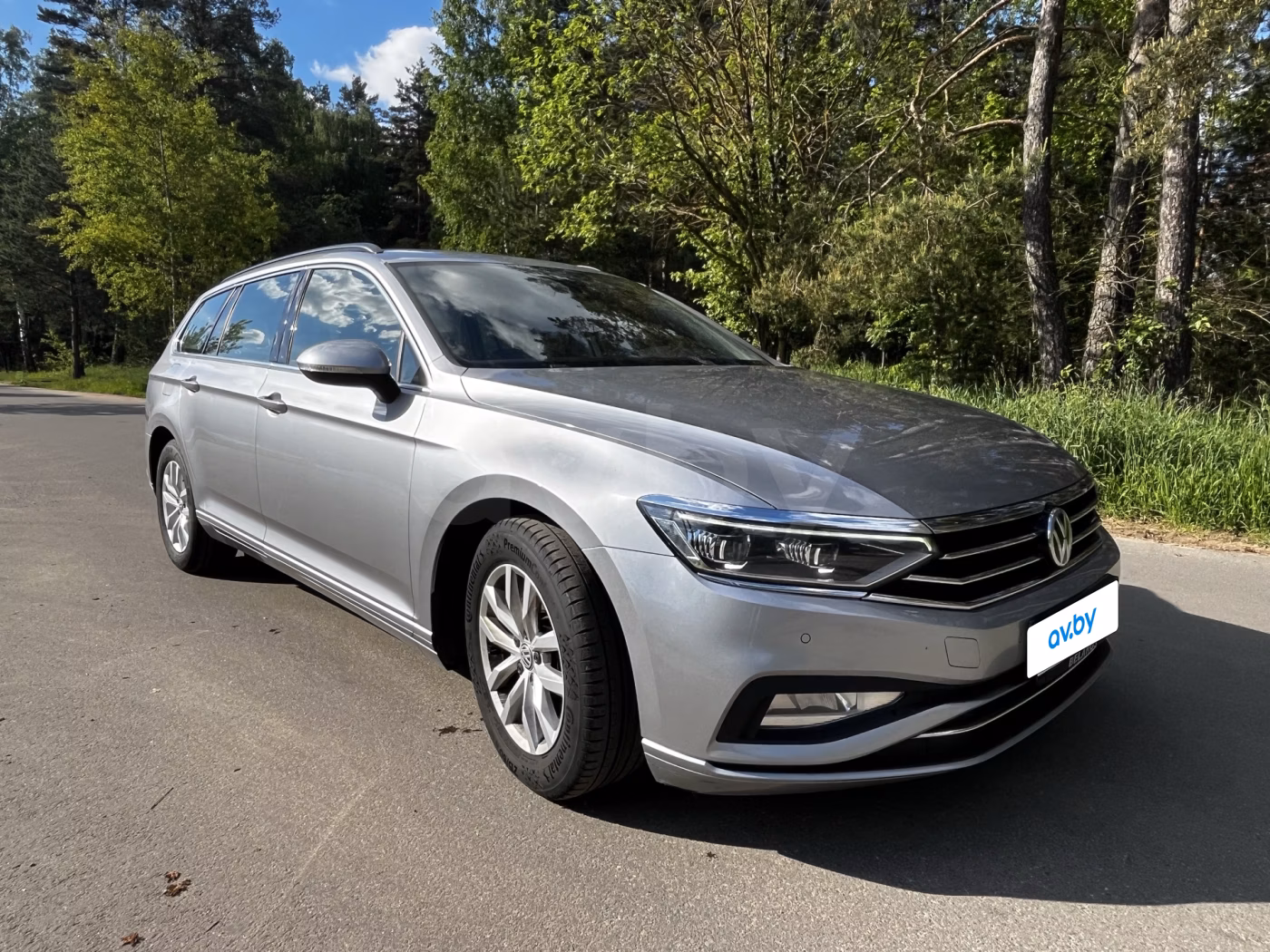 Volkswagen Passat фото 15