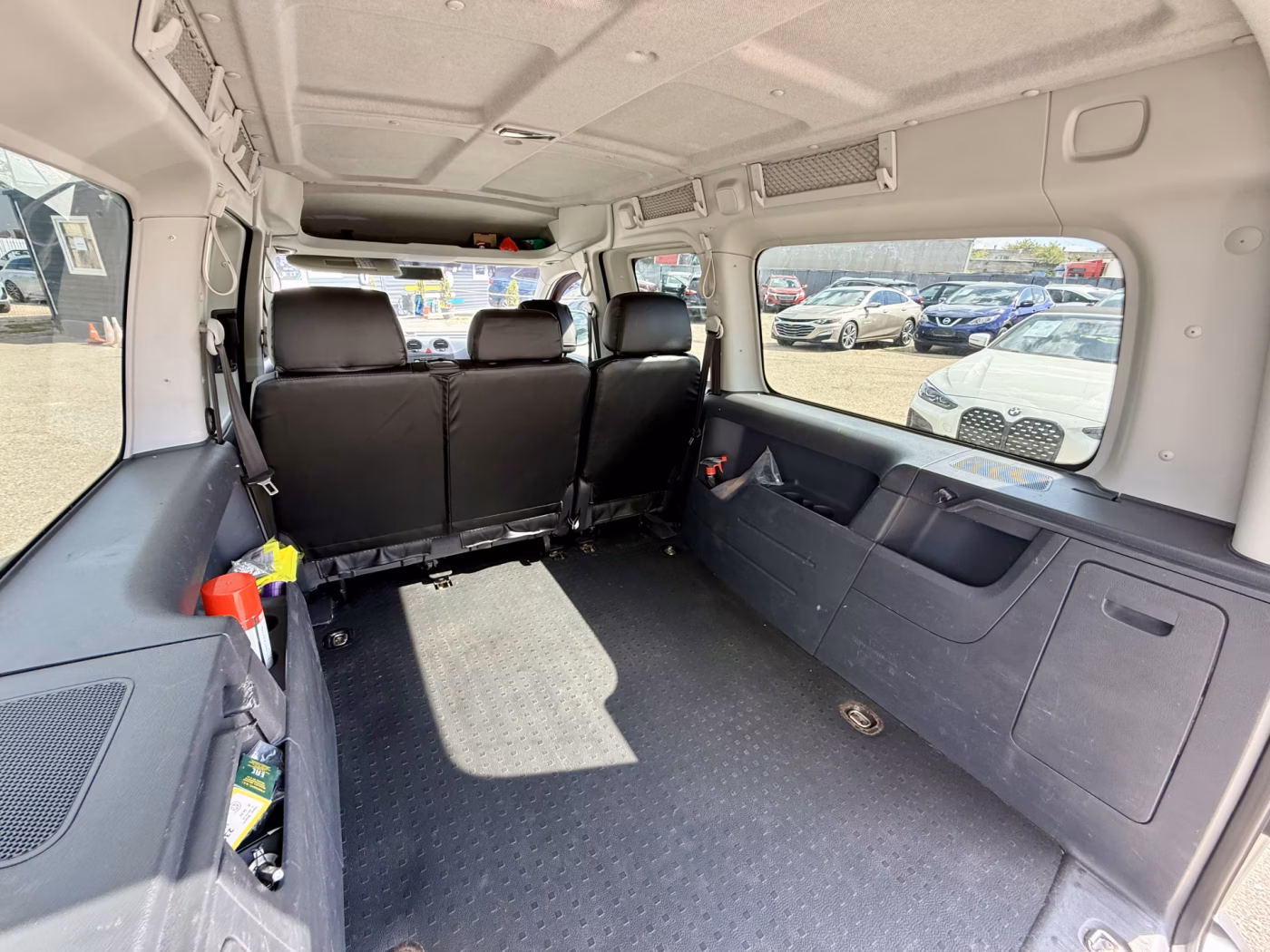 Volkswagen Caddy MAXI фото 23