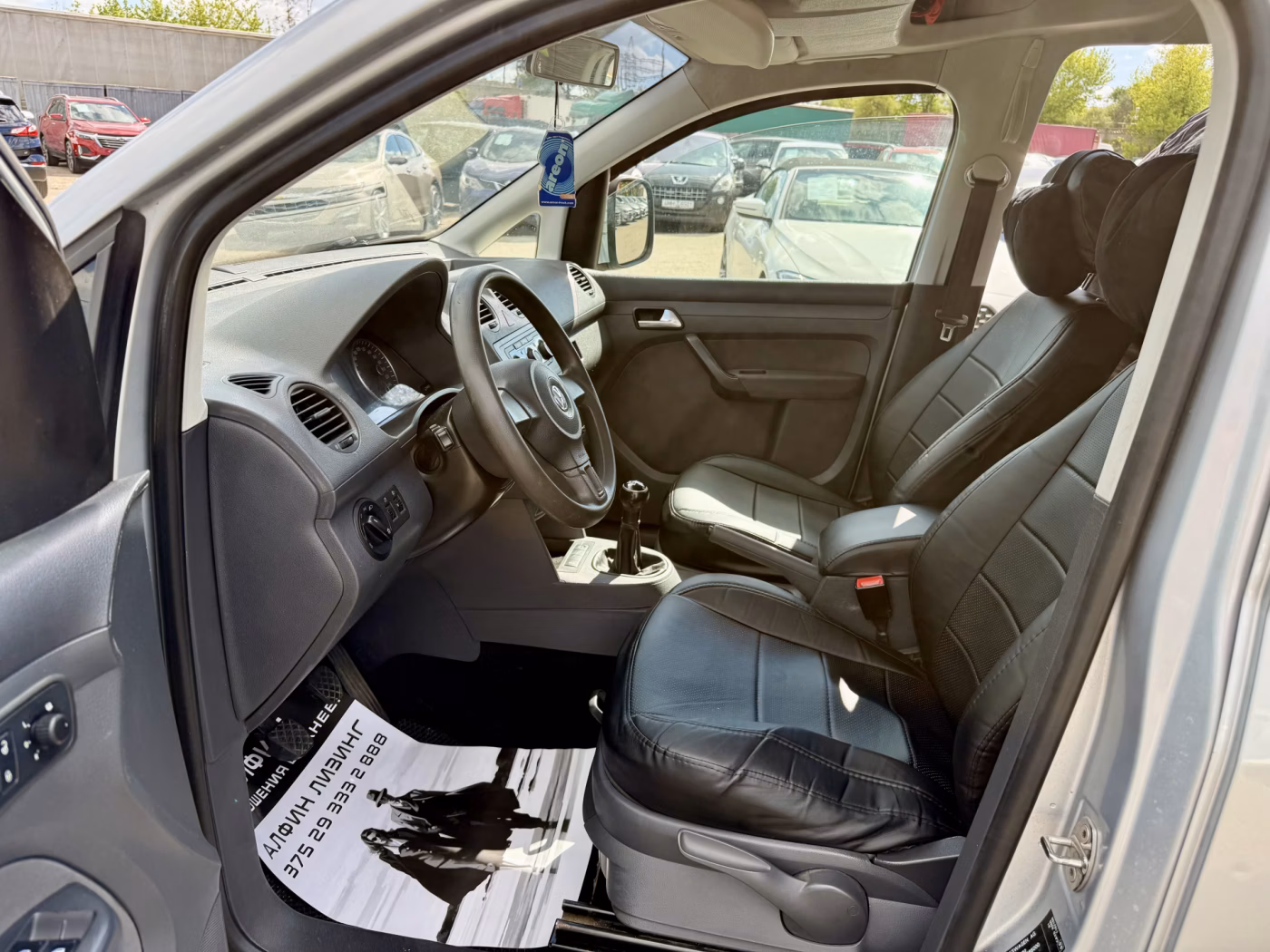 Volkswagen Caddy MAXI фото 15