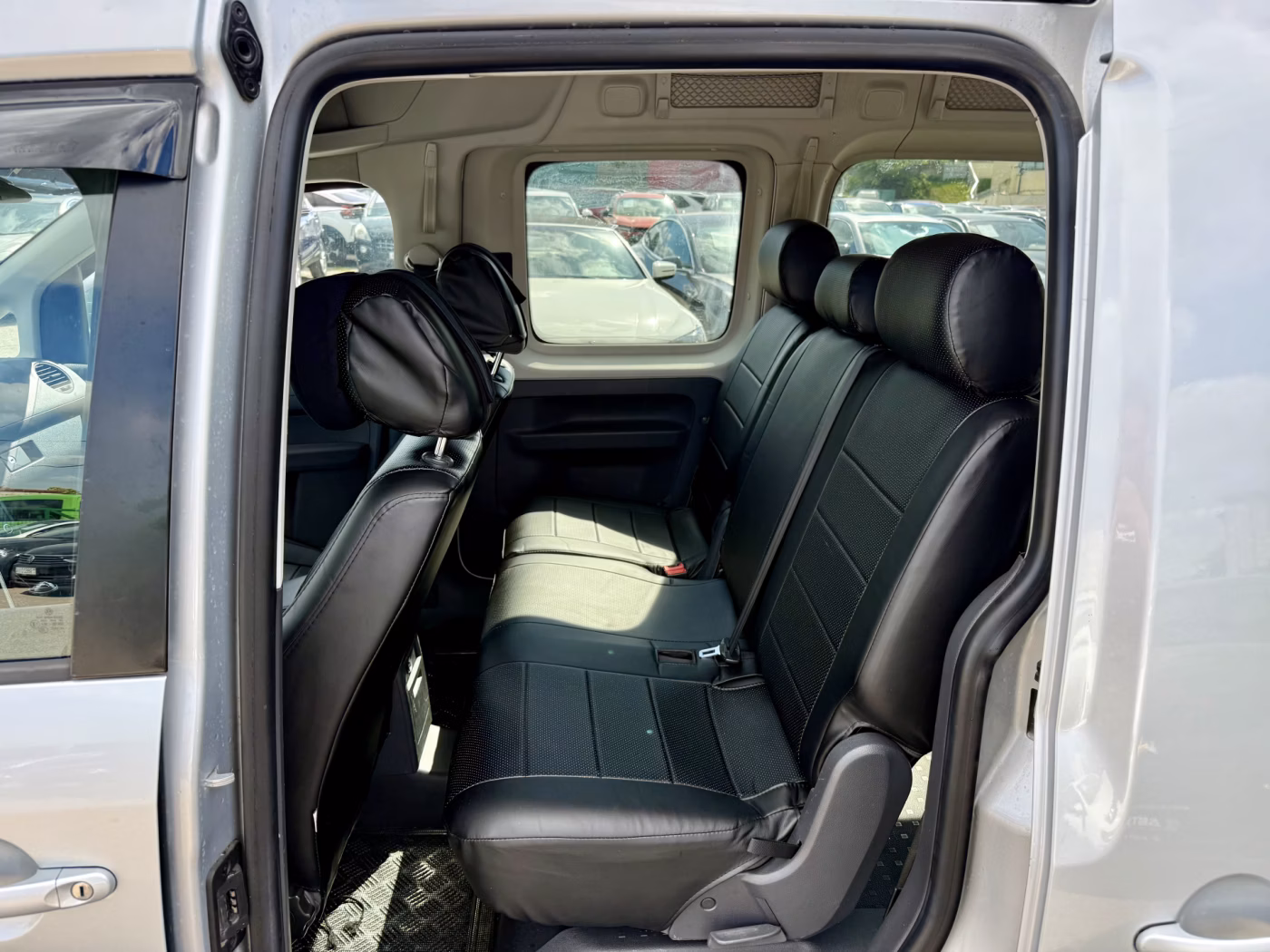 Volkswagen Caddy MAXI фото 13