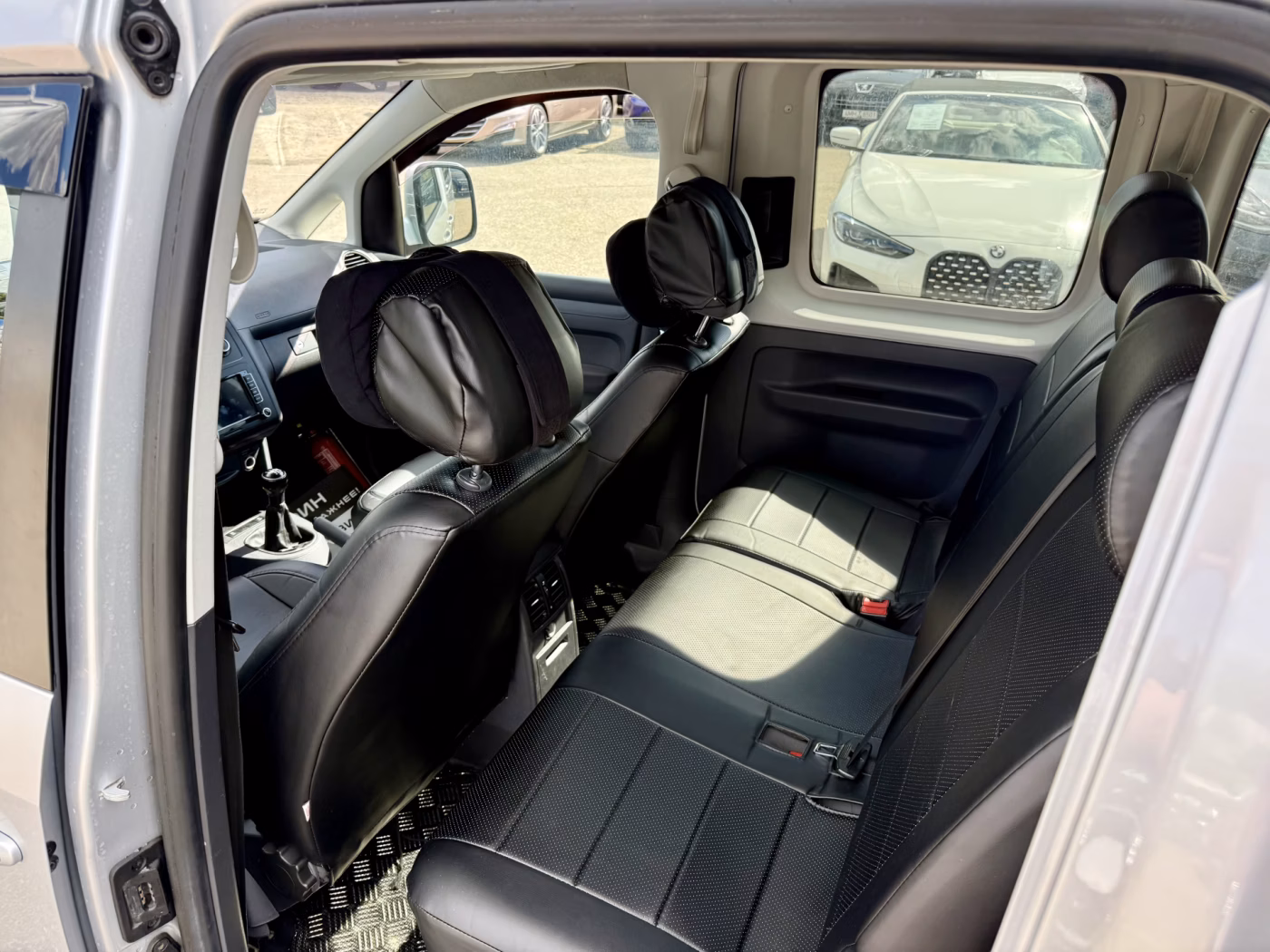 Volkswagen Caddy MAXI фото 12