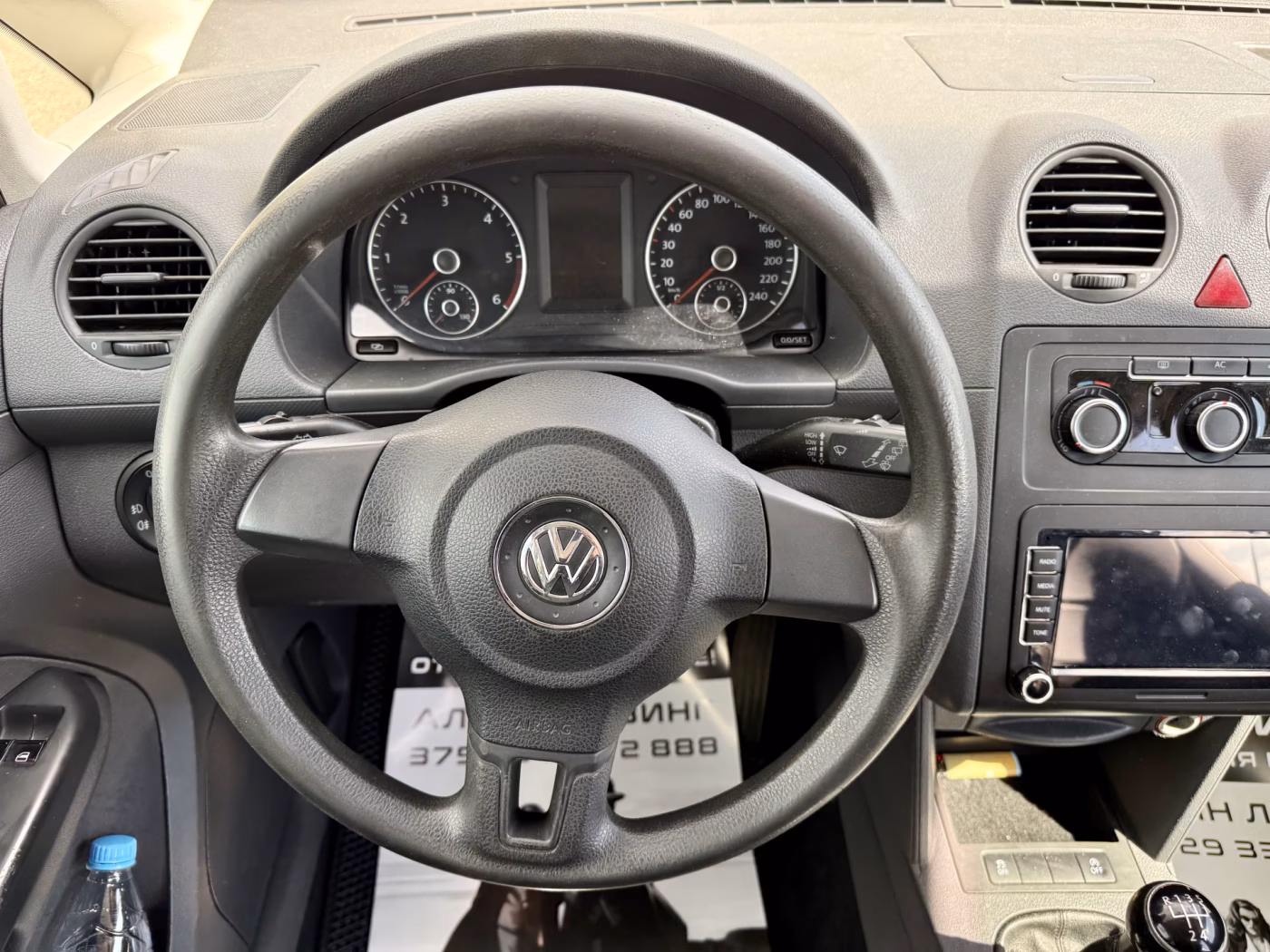 Volkswagen Caddy MAXI фото 20