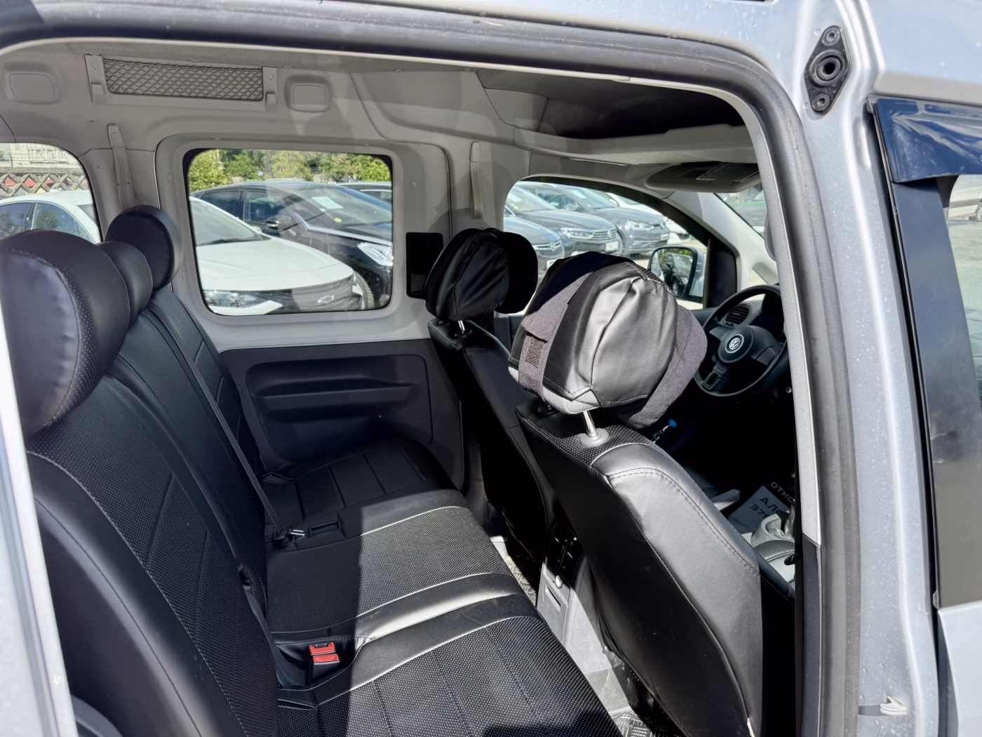 Volkswagen Caddy MAXI фото 16