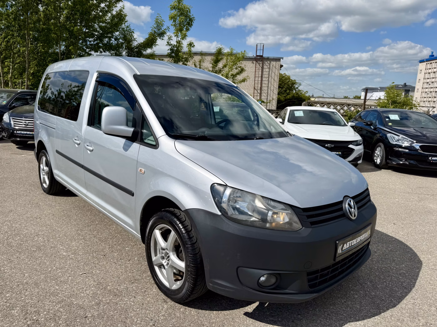 Volkswagen Caddy MAXI фото 4
