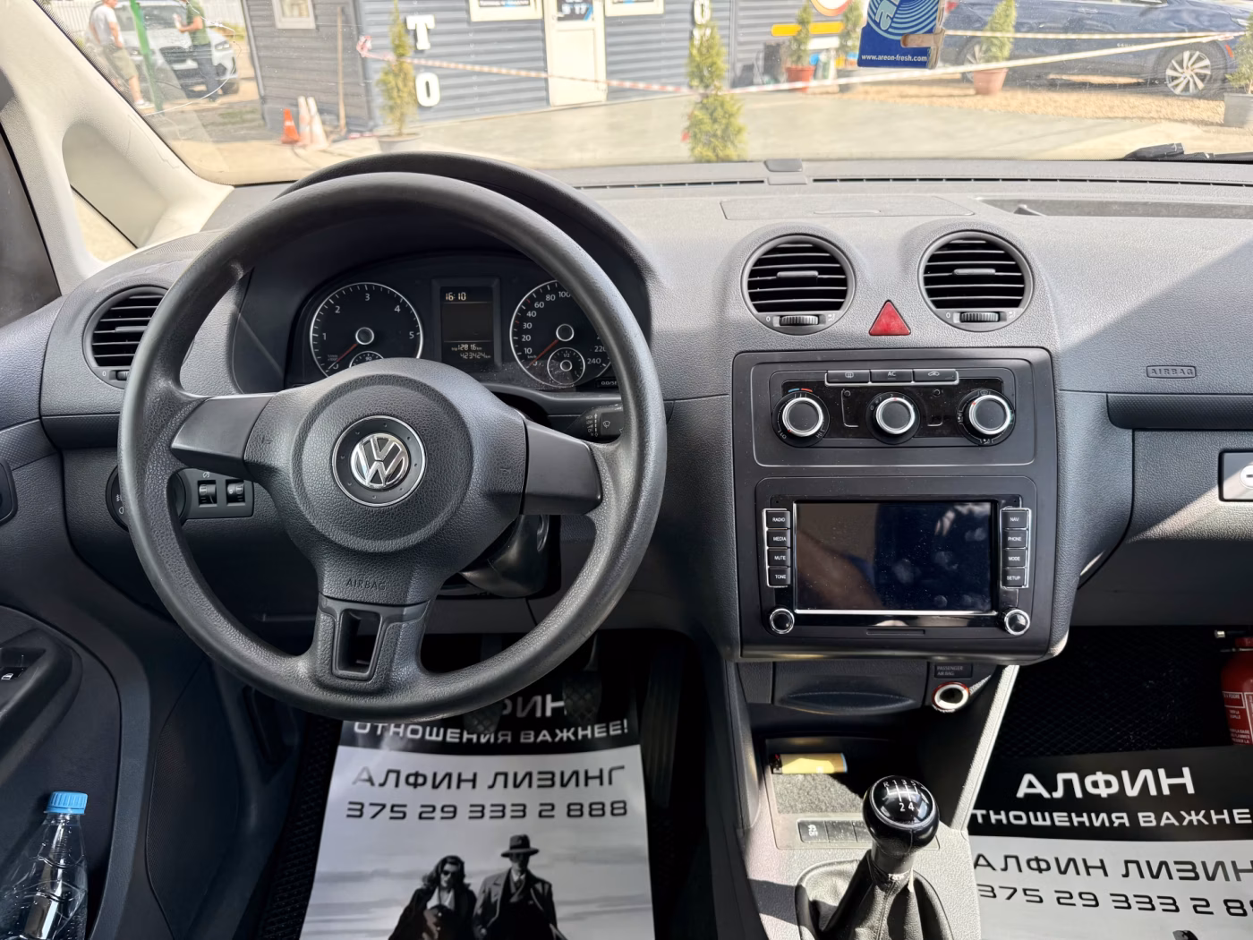 Volkswagen Caddy MAXI фото 18