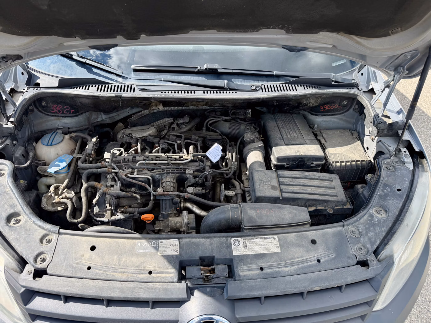 Volkswagen Caddy MAXI фото 27