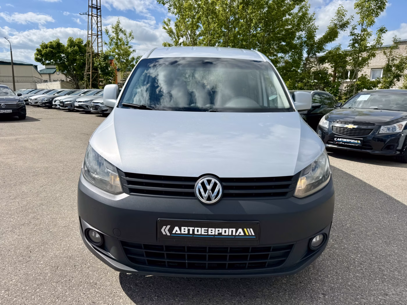 Volkswagen Caddy MAXI фото 3