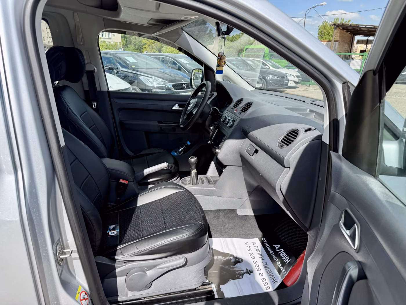 Volkswagen Caddy MAXI фото 25