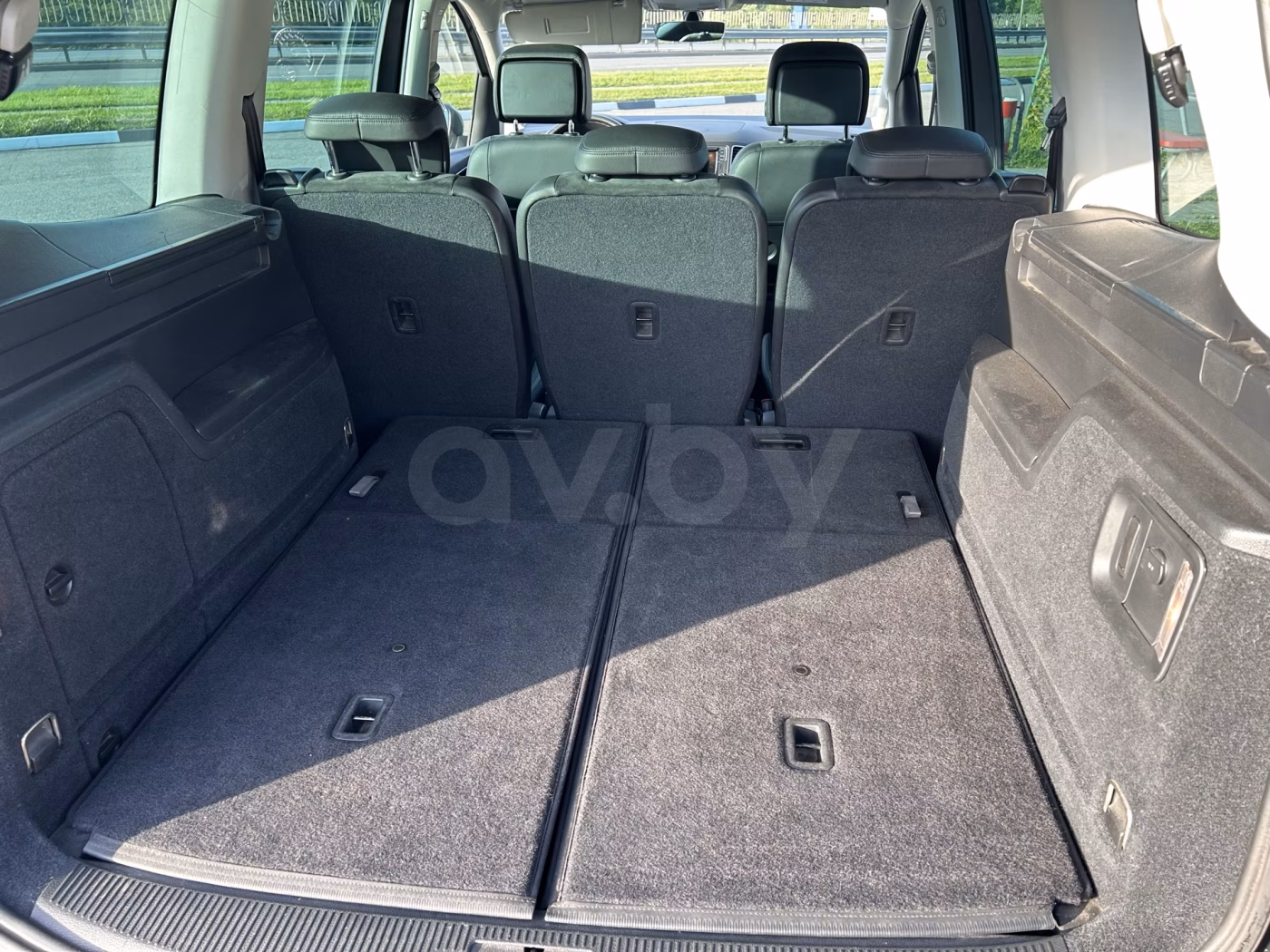 Volkswagen Sharan фото 14