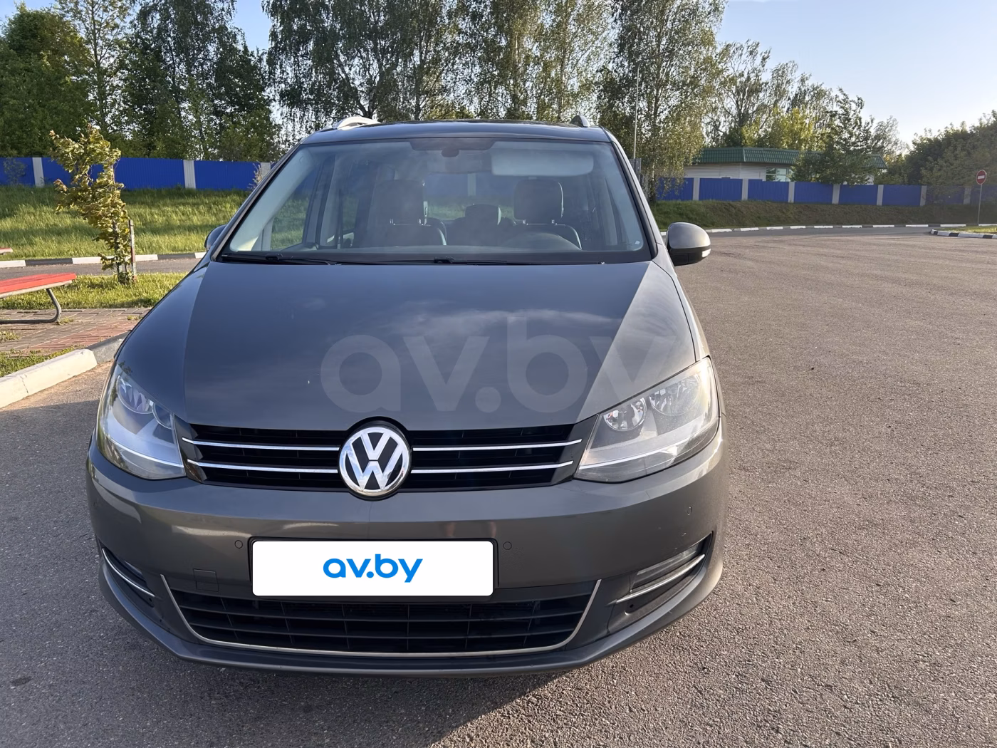 Volkswagen Sharan