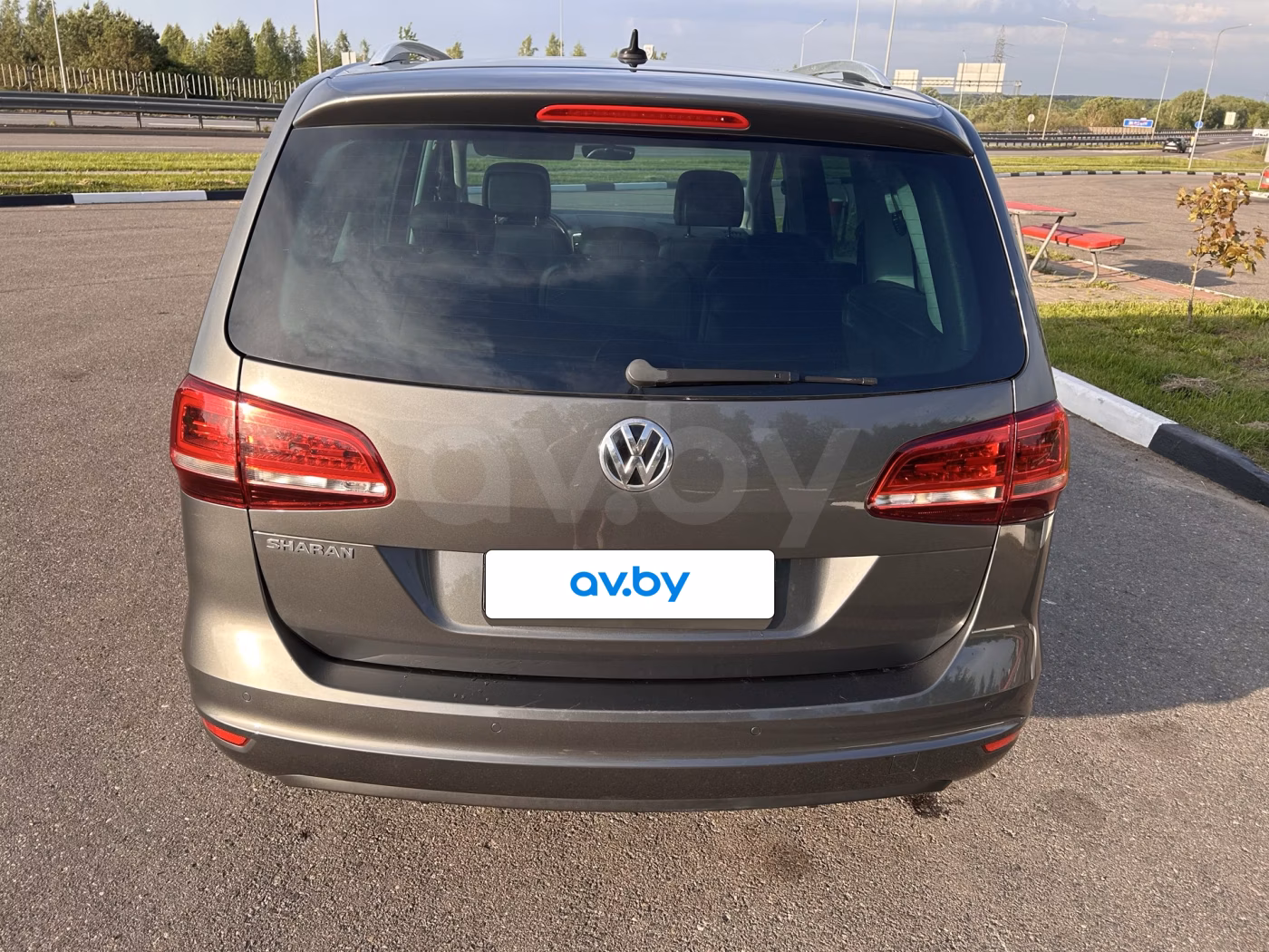 Volkswagen Sharan фото 18