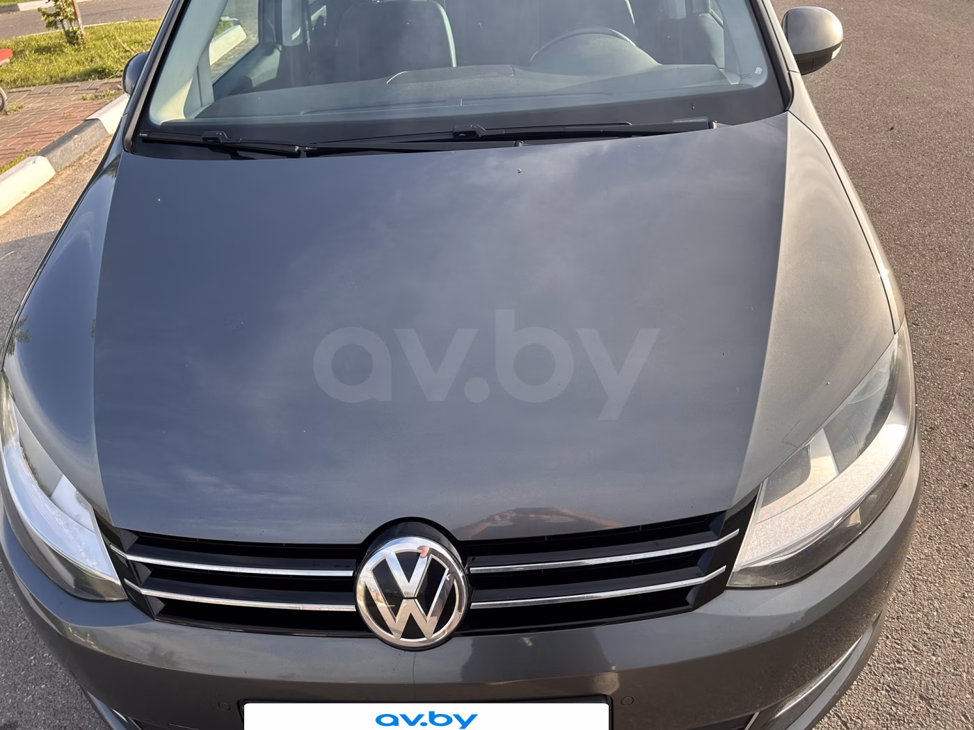 Volkswagen Sharan фото 19