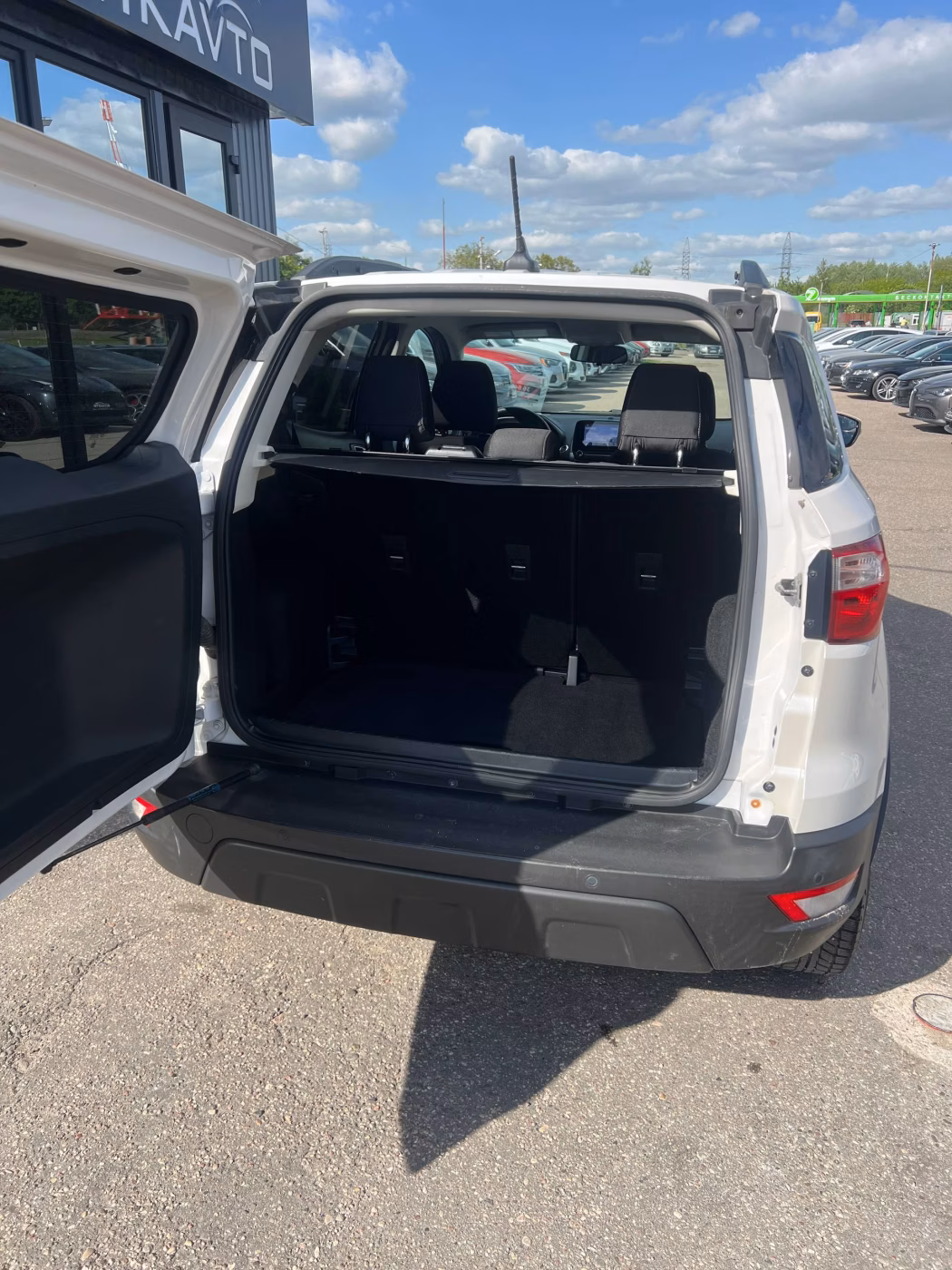 Ford EcoSport фото 17