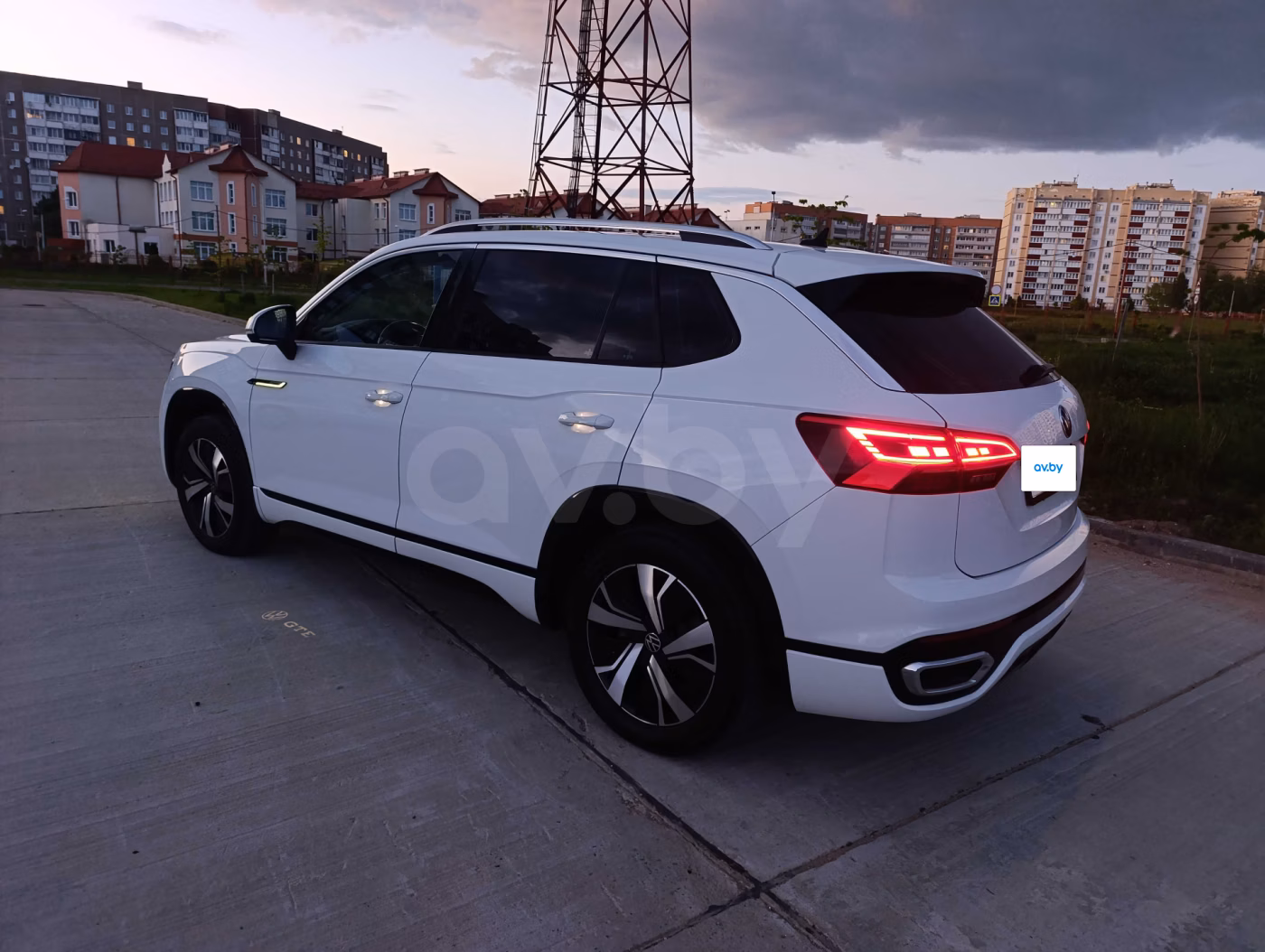 Volkswagen Tayron фото 17