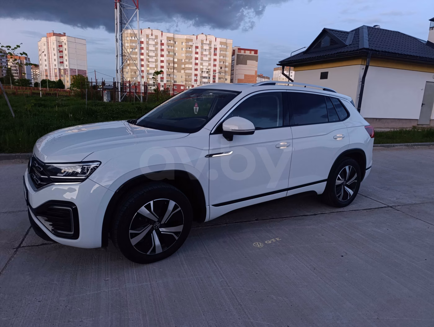Volkswagen Tayron фото 16
