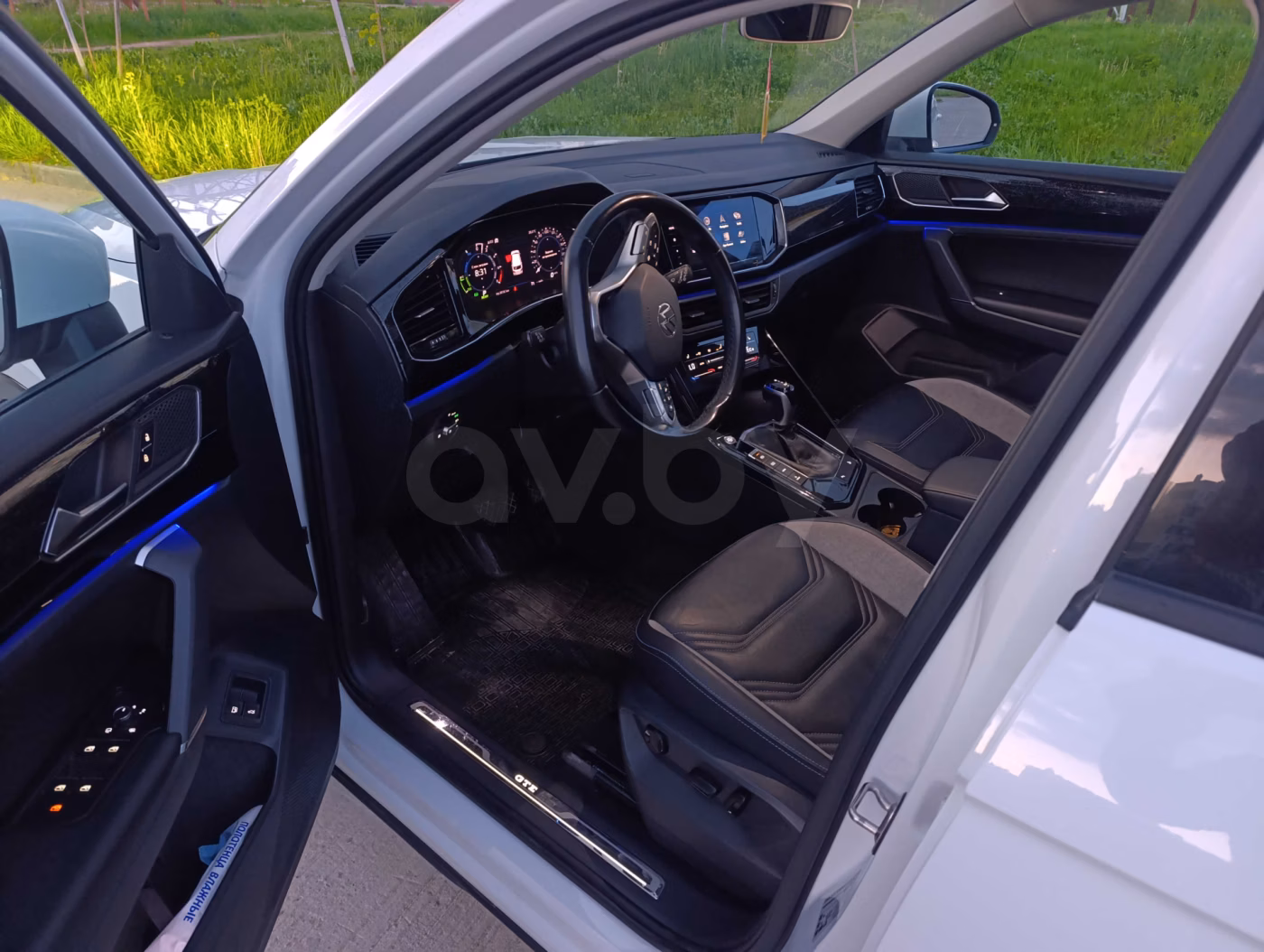 Volkswagen Tayron фото 30