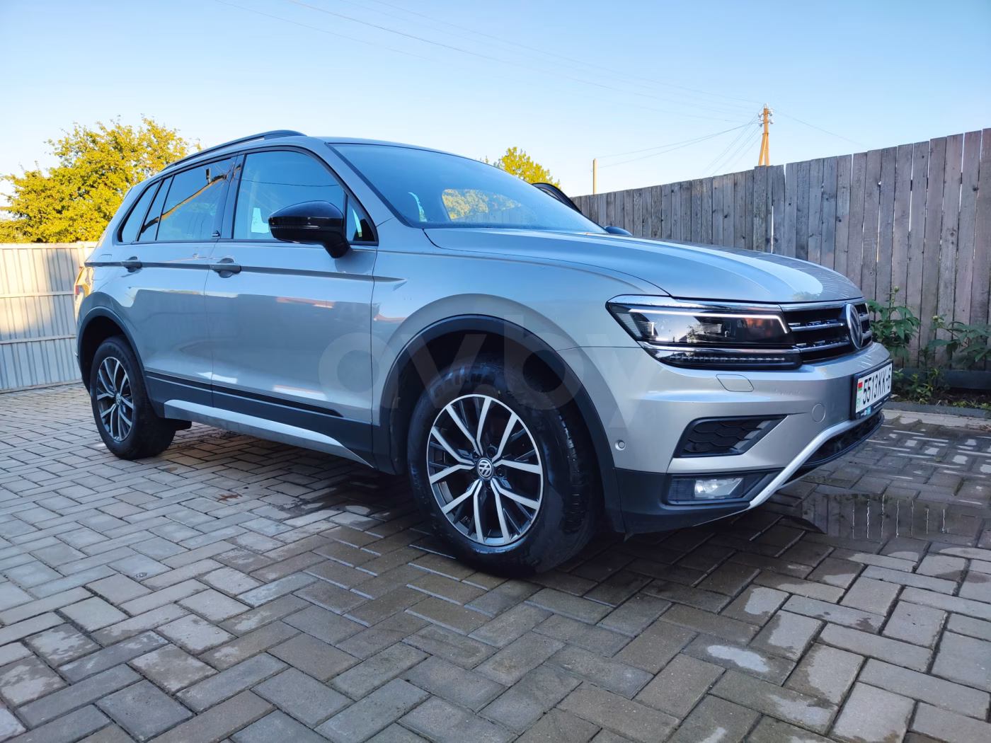 Volkswagen Tiguan фото 2