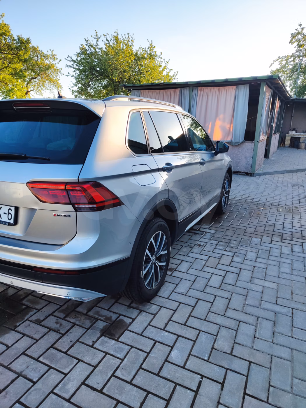 Volkswagen Tiguan фото 4