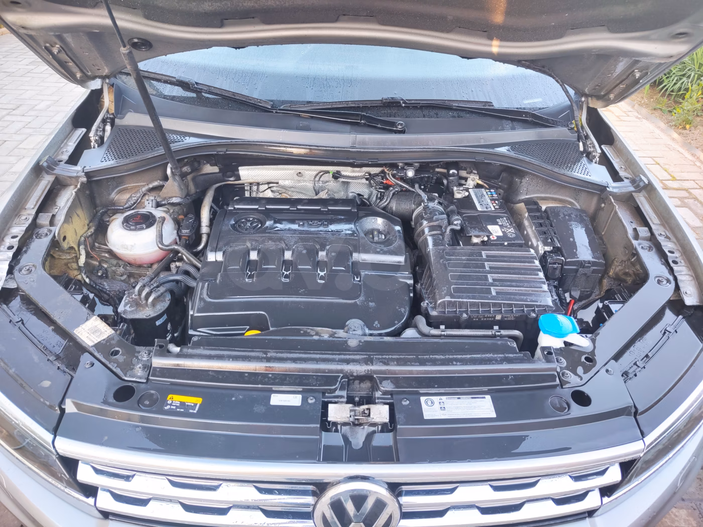 Volkswagen Tiguan фото 3