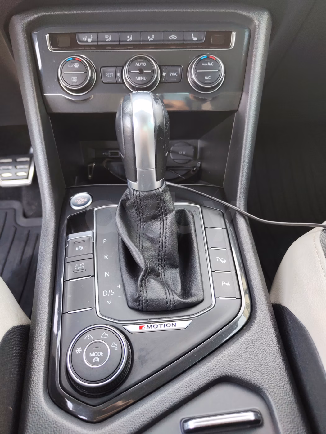 Volkswagen Tiguan фото 8