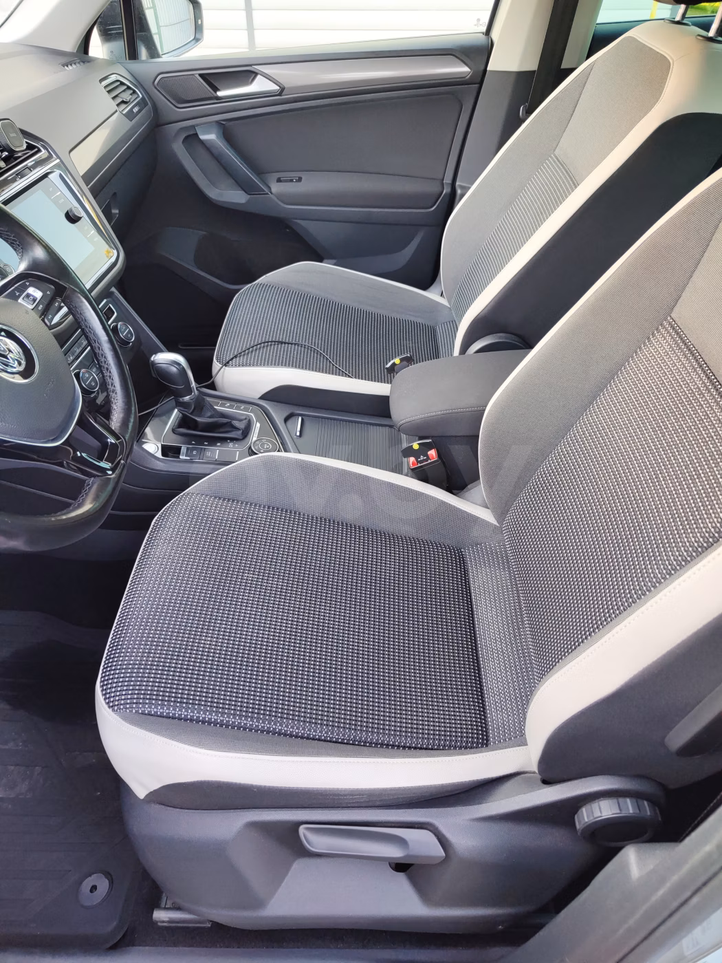 Volkswagen Tiguan фото 9