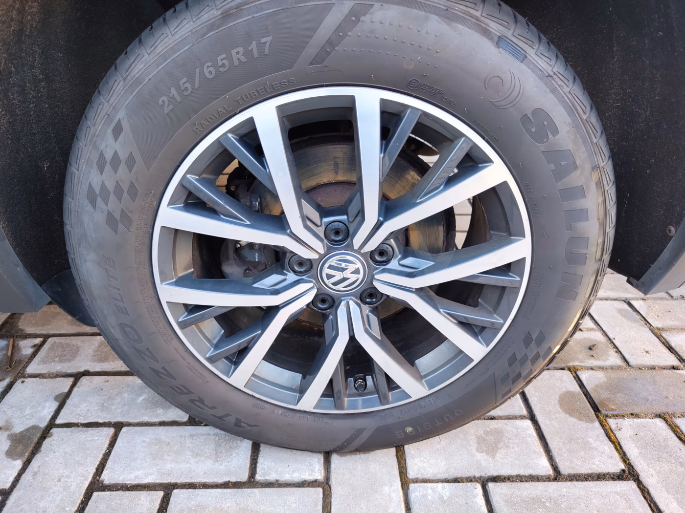 Volkswagen Tiguan фото 6