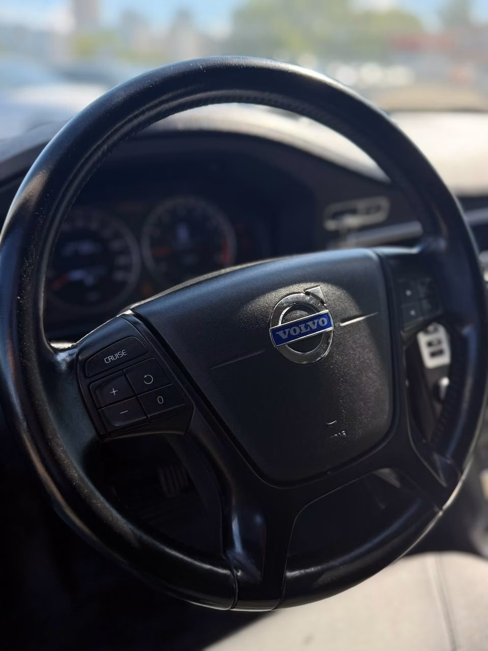 Volvo S80 фото 9
