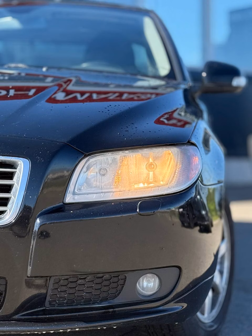 Volvo S80 фото 4