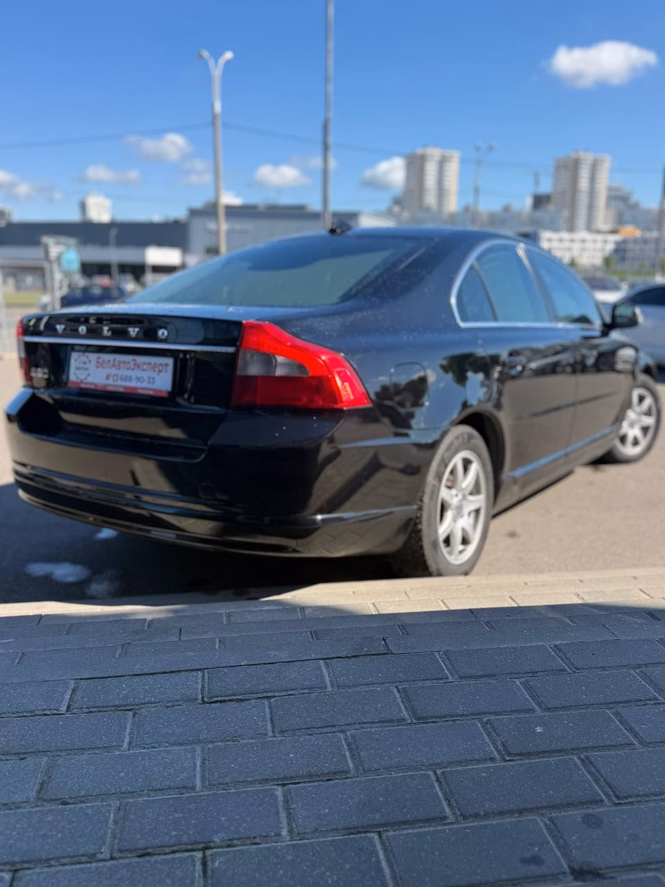 Volvo S80 фото 5