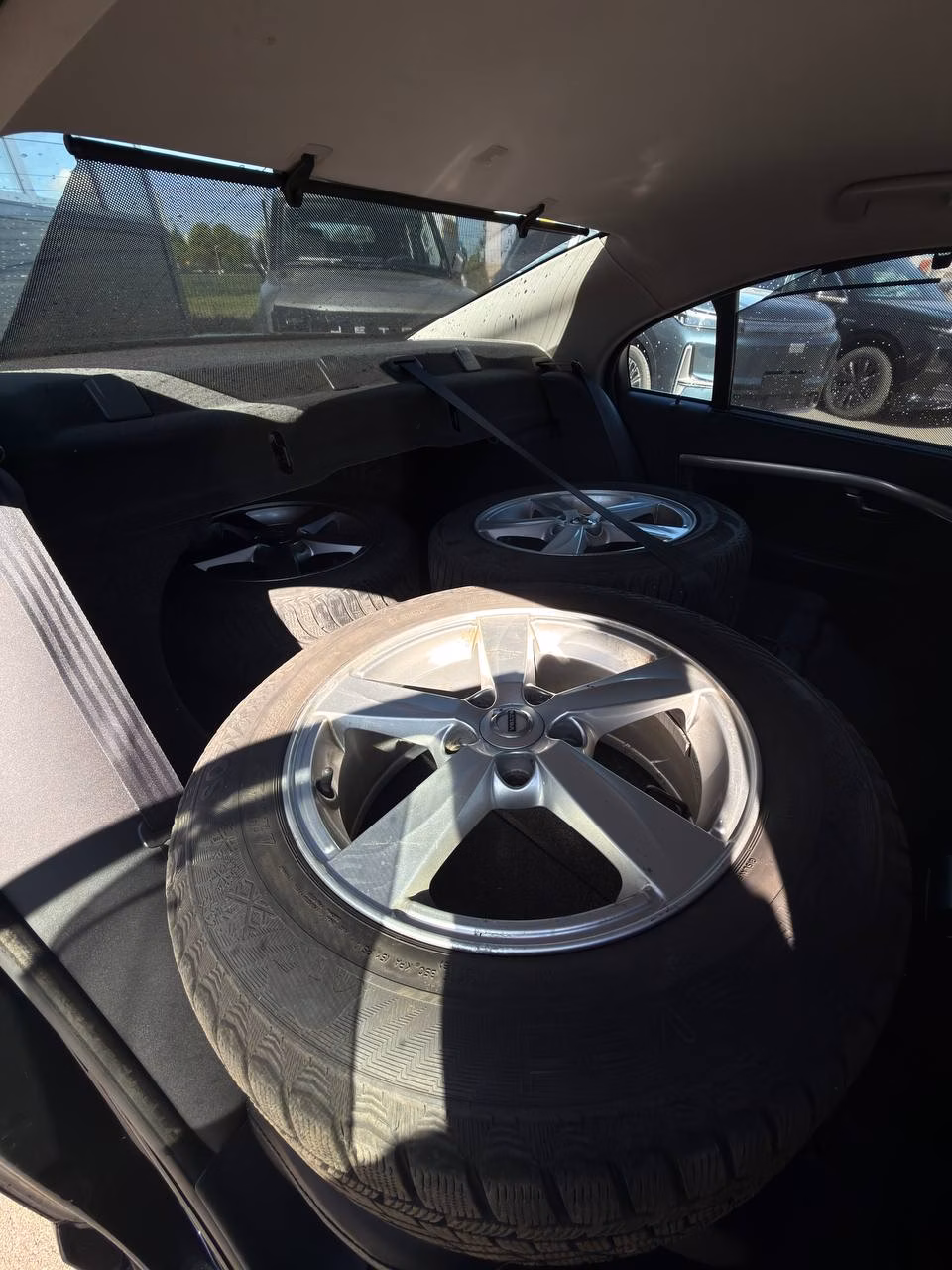 Volvo S80 фото 15