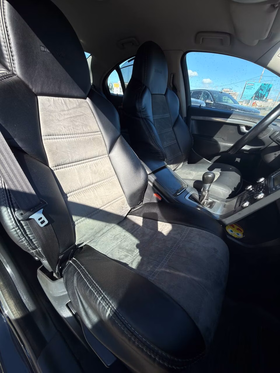 Volvo S80 фото 12