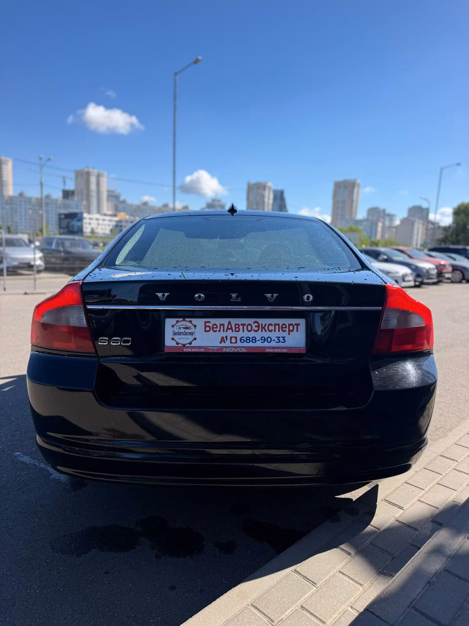 Volvo S80 фото 6