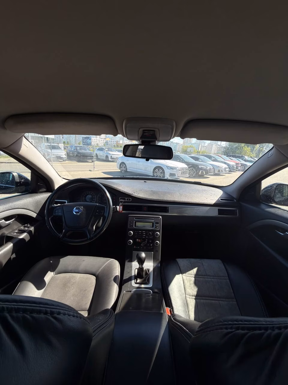 Volvo S80 фото 8