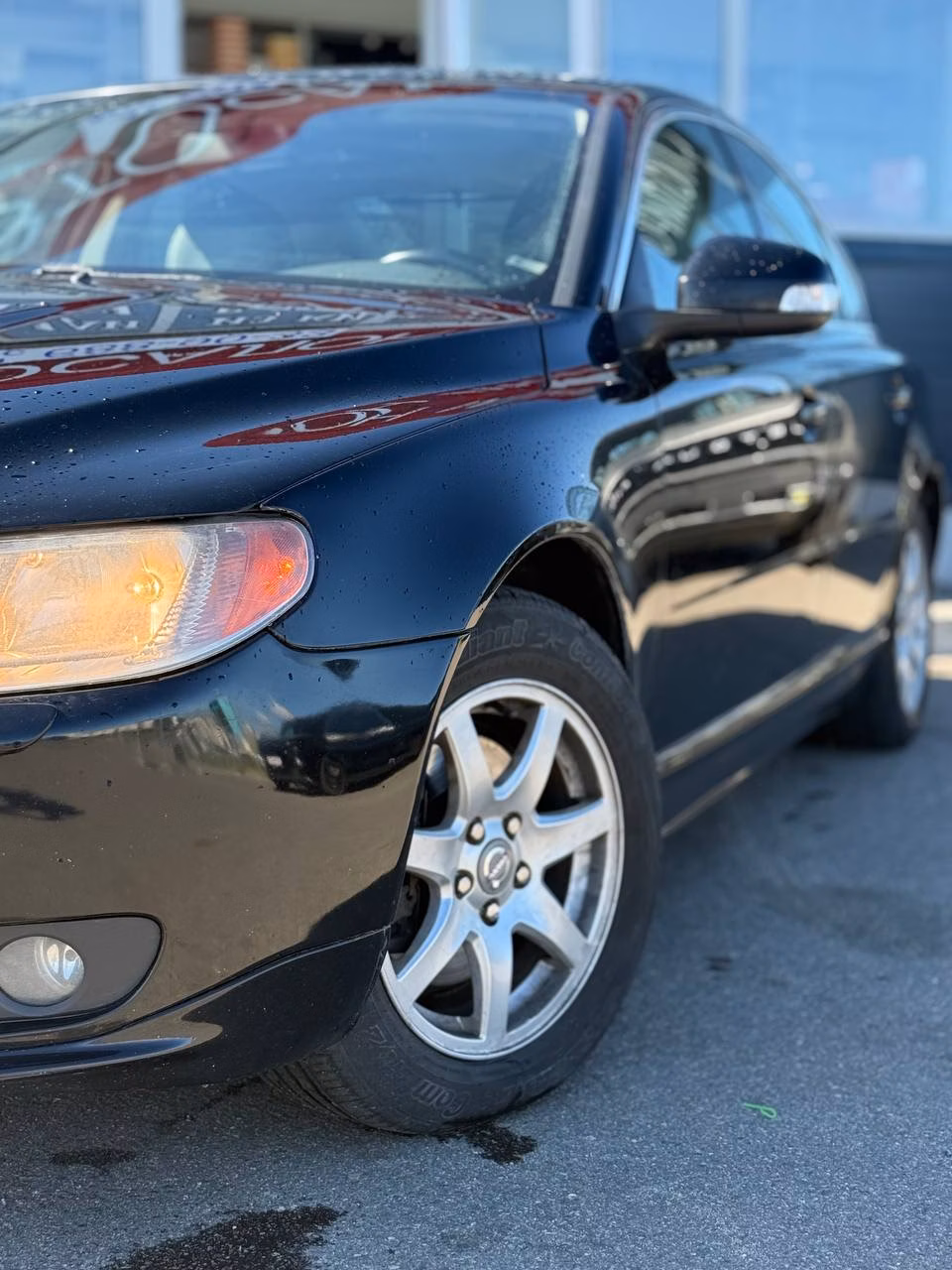 Volvo S80 фото 3