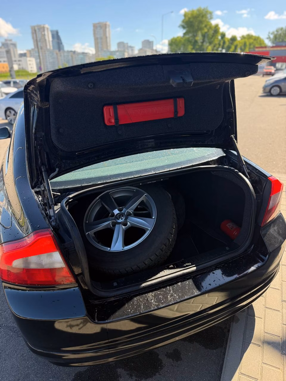 Volvo S80 фото 7