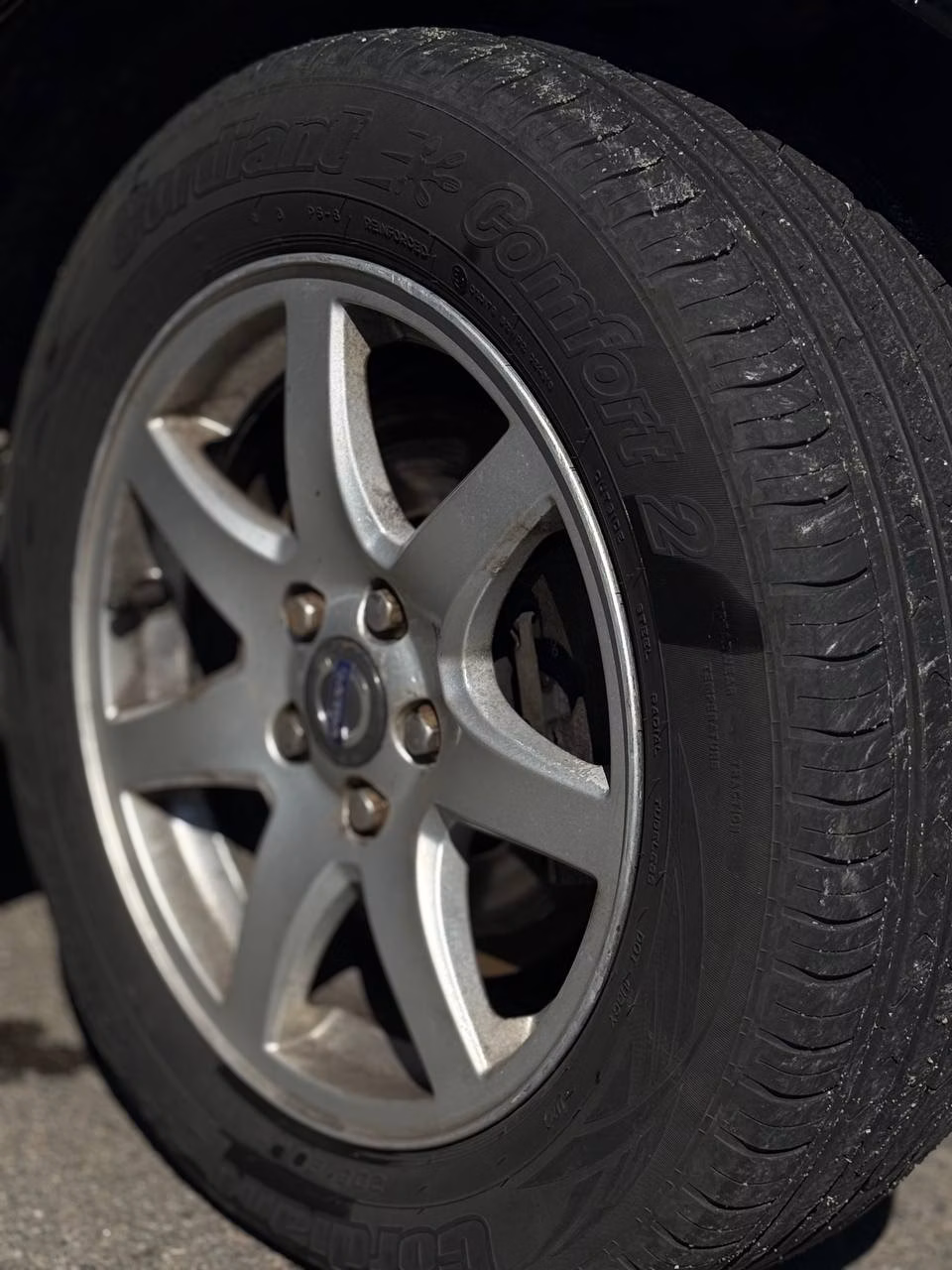 Volvo S80 фото 14