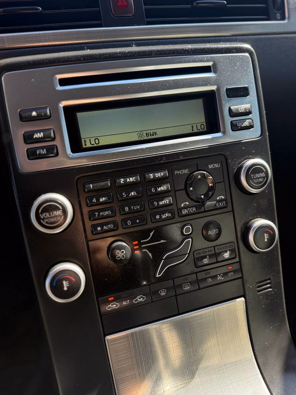 Volvo S80 фото 11