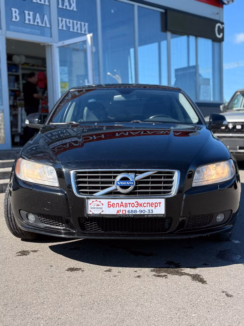 Volvo S80 фото 2