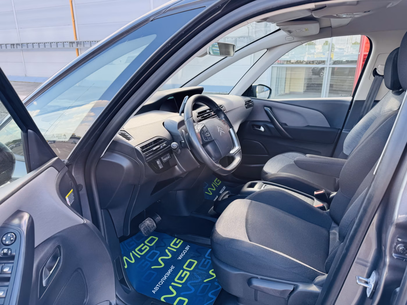 Citroen C4 Grand Spacetourer фото 5
