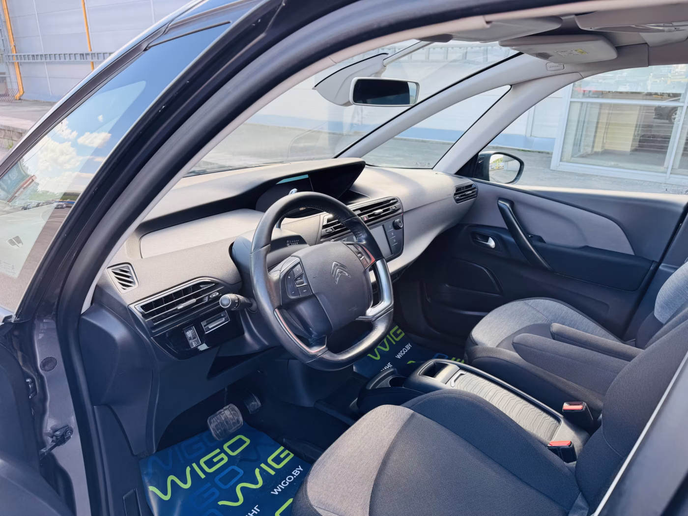 Citroen C4 Grand Spacetourer фото 6