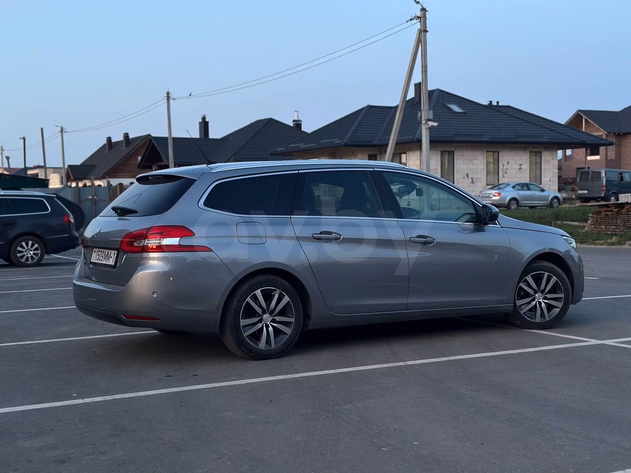 Peugeot 308 фото 10