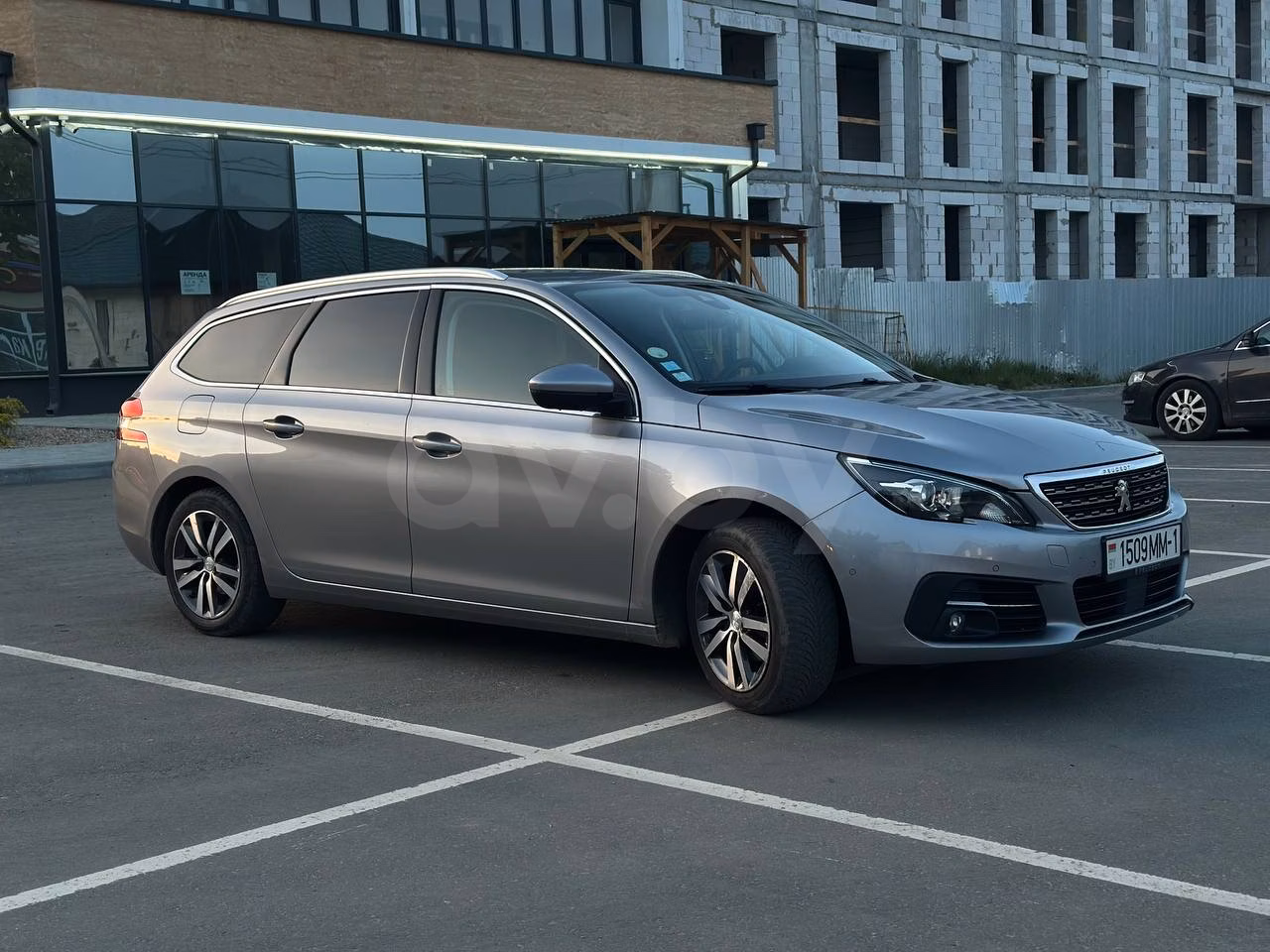 Peugeot 308 фото 12