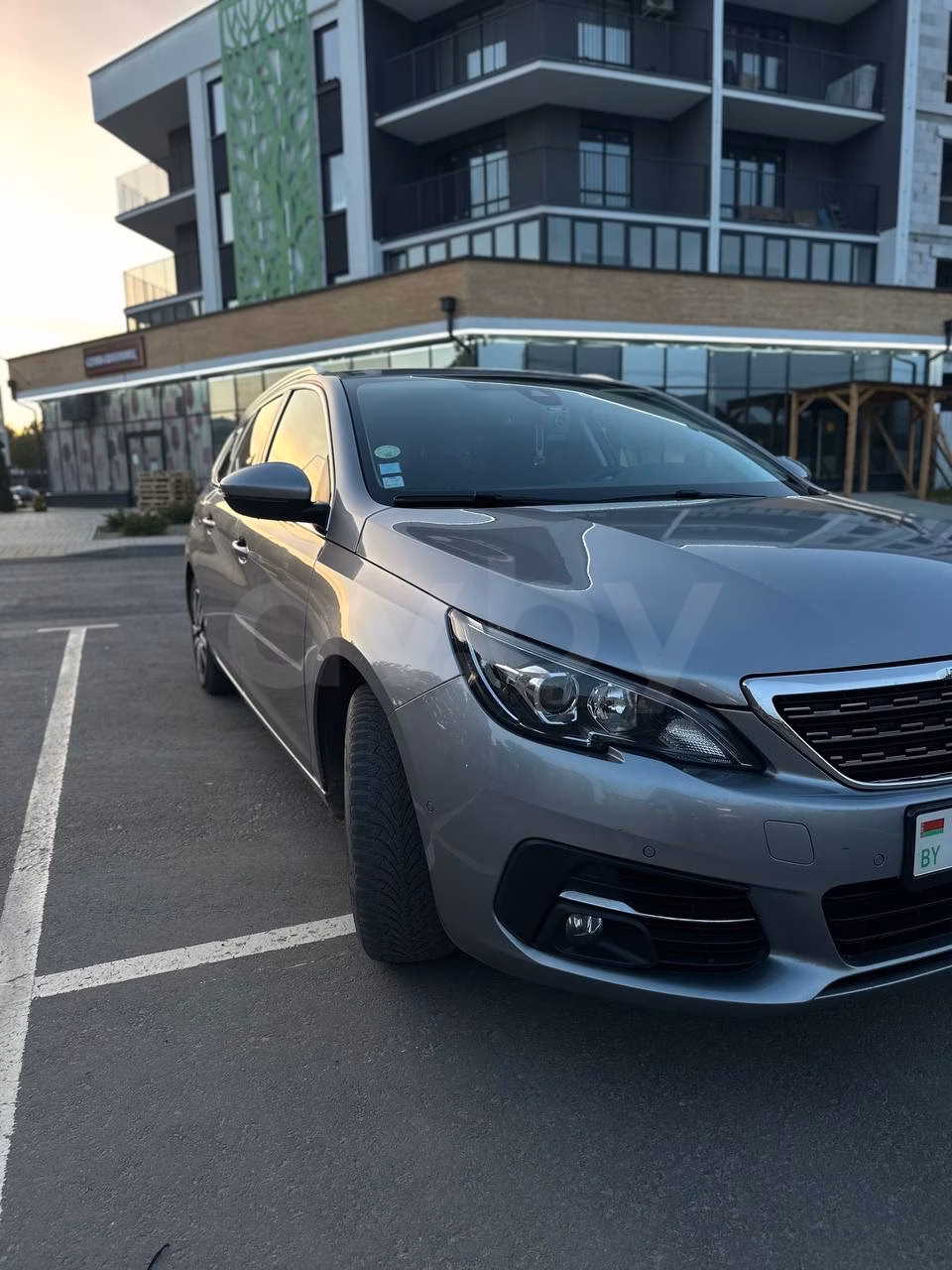 Peugeot 308 фото 15