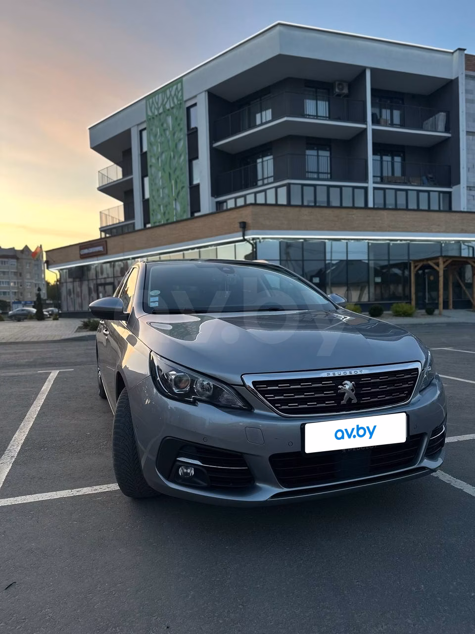 Peugeot 308 фото 14
