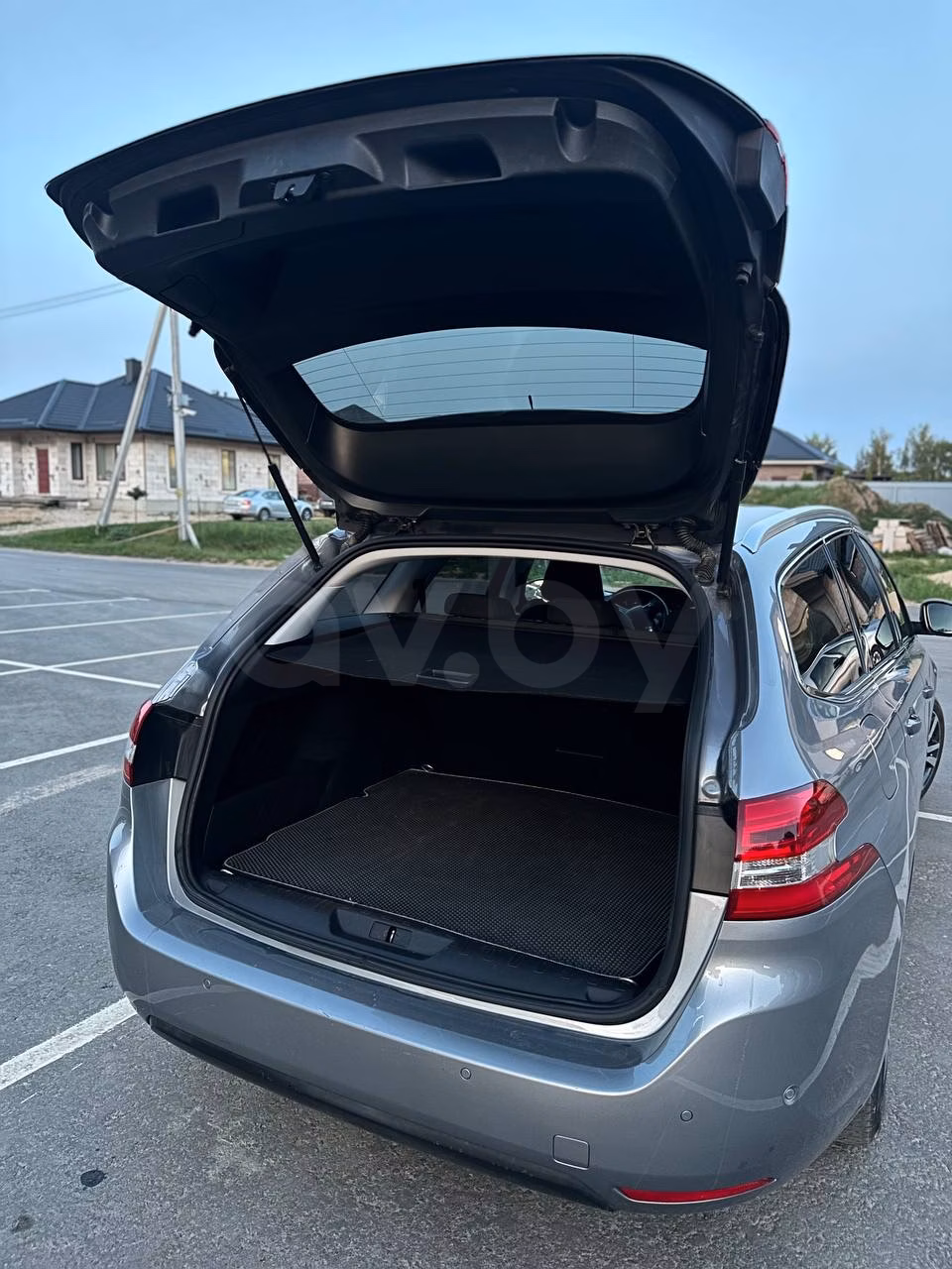 Peugeot 308 фото 16